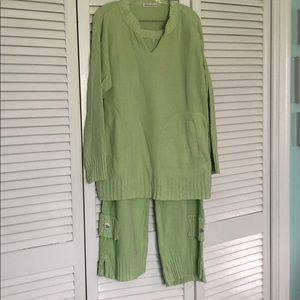 Vintage Saks 5th Avenue loungewear